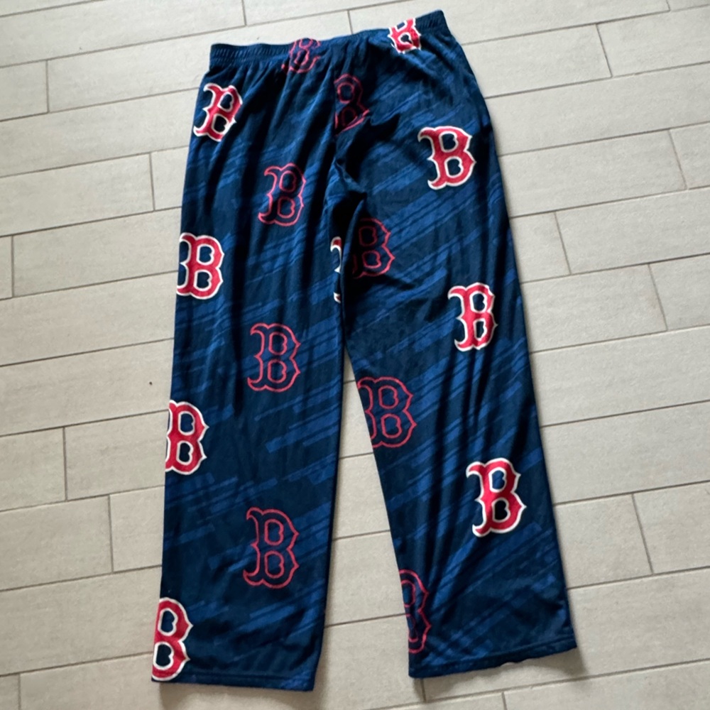 Brand New Red Sox Pajama pants